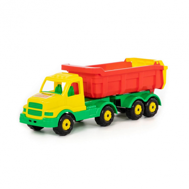 speelgoed vrachtwagen 